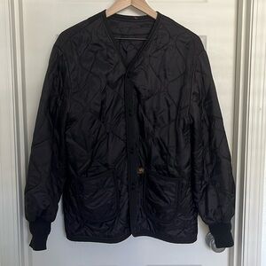 ALS/92 LINER (HERITAGE) Quilted Shell Jacket